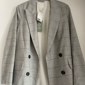 H&M Blazer - New with tags